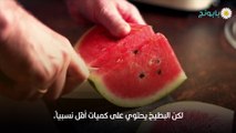 هل البطيخ مسموح في الكيتو دايت؟