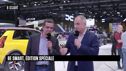 BE SMART - Le débat du lundi 17 octobre 2022