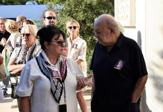 Muğla haberleri: Tiyatro, sinema ve dizi oyuncusu Demiray Erül'ün cenazesi Bodrum'da toprağa verildi