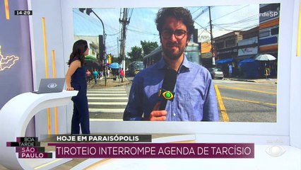 Fernando Haddad fez caminhada com Lula na Zona Leste de SP 17/10/2022 15:54:25