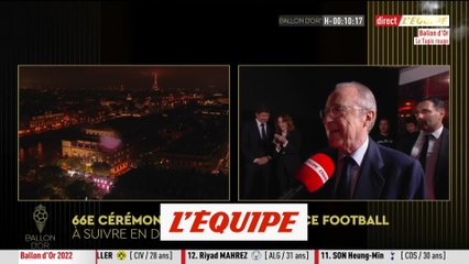 Perez: « Très content de Benzema » - Foot - Ballon d'Or