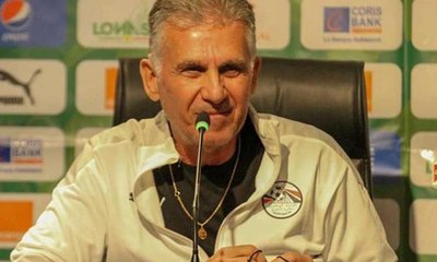 الاتحاد المصري ينهي التعاقد مع مدرب المنتخب كيروش