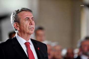 Mansur Yavaş'tan Otobüs Açıklaması: "Durmaksızın Artan Maliyetler Karşısında Gelirimiz Giderimizi Karşılayamaz Hale Geldi"