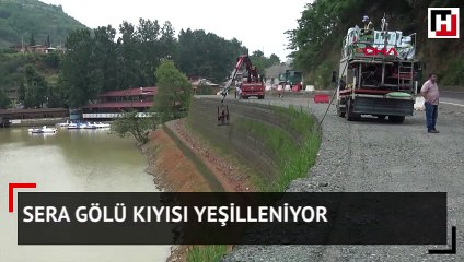Vatandaşlar 'Çin Seddi' diyordu... Bakan görünce 'yıkın' dedi