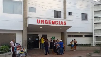 Accidente en Santa Marta: prima y abuela de menor fallecido permanecen en UCI