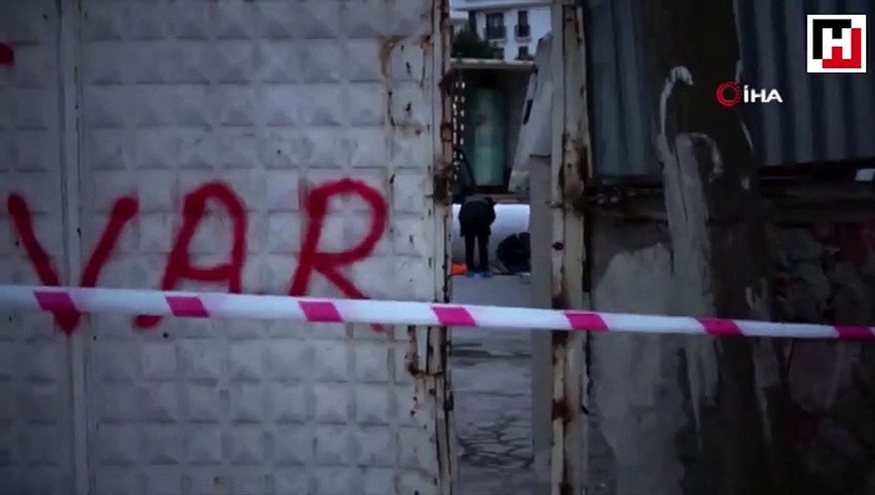 Tuzla’da tır şoförünün feci ölümü