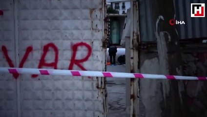 Tuzla’da tır şoförünün feci ölümü