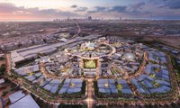 موقع اكسبو دبي سيتحوّل الى District 2020