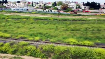 Teröristlerin 4 bin tüneli imha edildi