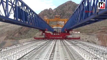 4 cumhurbaşkanı, 7 başbakan değiştiren yol haziranda açılıyor