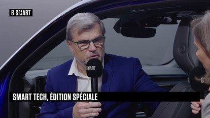 SMART TECH - Tech talk du lundi 17 octobre 2022