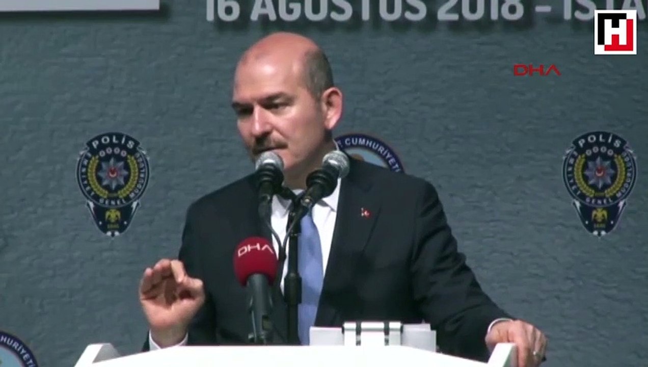 İçişleri Bakanı Süleyman Soylu'dan önemli uyarı
