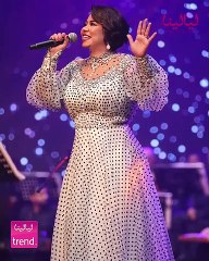 والدة شيرين عبد الوهاب