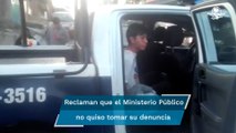 Mujeres detienen a presunto agresor en Naucalpan: “¡Nos manosea y acosa!”
