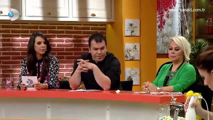 Rafet İnce'den krep hamuru için püf noktası! 
