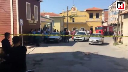 Karı-kocaya sokak ortasında kanlı infaz: 2 ölü