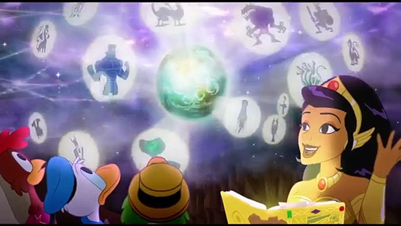 Legend of the Three Caballeros - Se1 - Ep02 - Labyrinth and Repeat HD Watch HD Deutsch