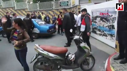 Okul kantininde bıçaklı kavga 2 öğrenci yaralı