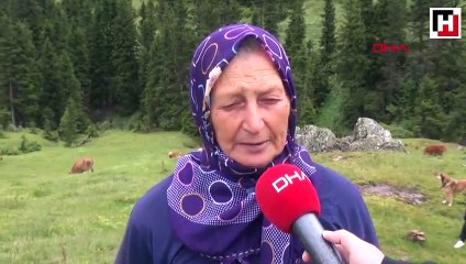 Kurt saldırısına tüfekli önlem