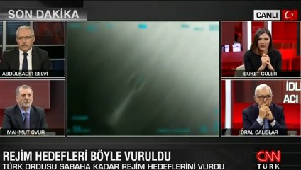 Son dakika... İdlib'de rejim hedefleri böyle vuruldu!
