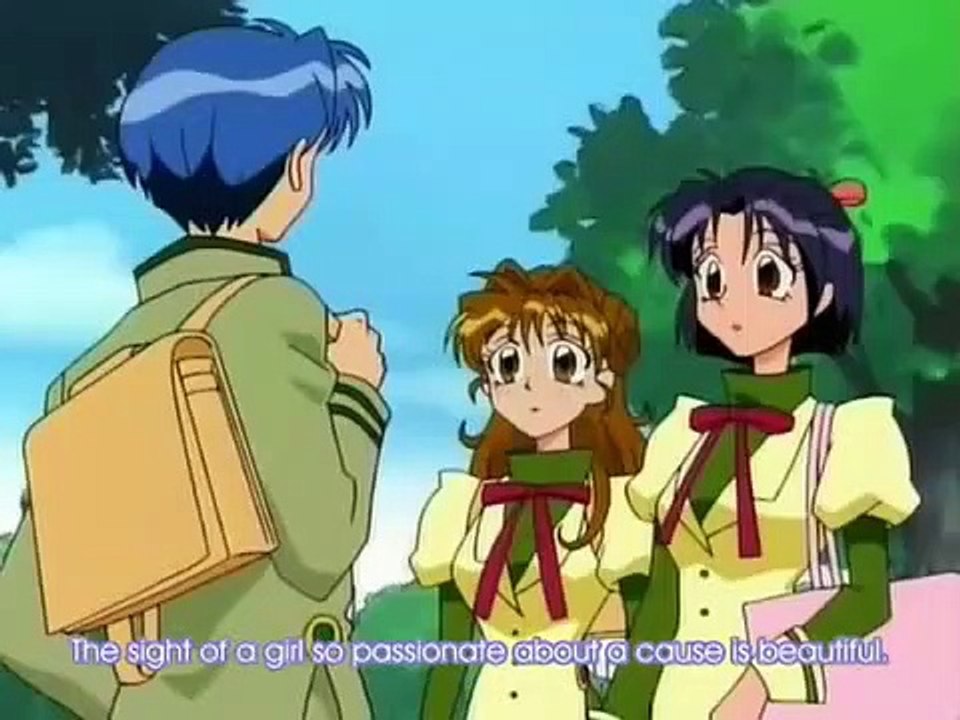 Kamikaze kaitou jeanne - ep04 hd watch hd deutsch