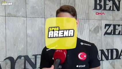 Ravil Tagir Cengiz Ünder'in izinden gitmek istiyor!