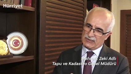 Tapu sahteciliğinde yeni yöntem  "dublör kullanmak"