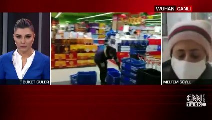 Türk öğrenci Çin'deki son durumu anlattı