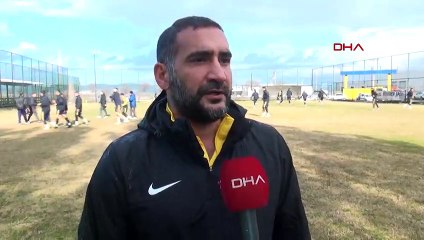 Ümit Karan: Golcü adamın takımı da golcü olur
