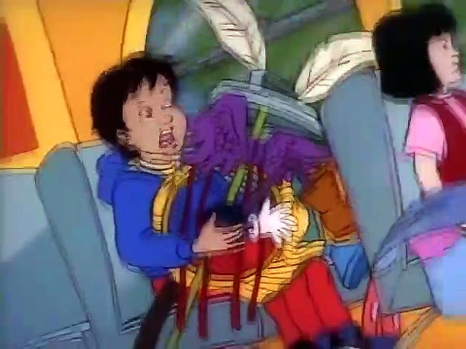 The Magic School Bus - Ep08 HD Watch HD Deutsch