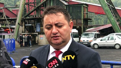 Köçek videosu ile gündeme gelen Sendika Başkanı'ndan grizu açıklaması!