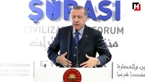 Erdoğan'dan Trump ve ABD'ye sert sözler