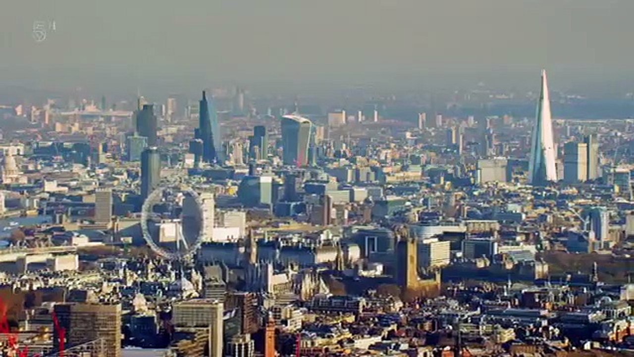 London - 2,000 Years of History - Se1 - Ep01 HD Watch HD Deutsch