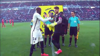 Rennes - Monaco (ÖZET)