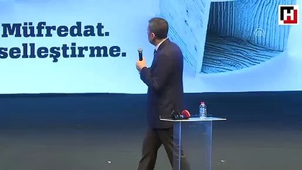 Bakan Selçuk: Ortaöğretimle ilgili yeni bir şey yapacağız