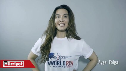 Ünlüler, omurilik felcinin tedavisi için koşuyorlar