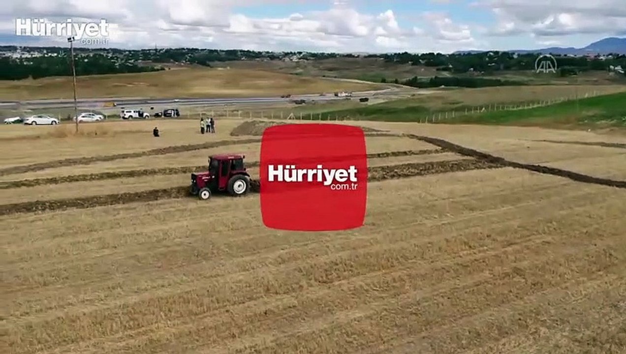 Muş'a 442 metrelik Sultan Alparslan silüeti