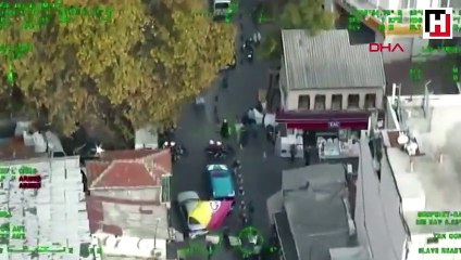 İstanbul'da hareketli dakikalar... Tam 65 bin adet!