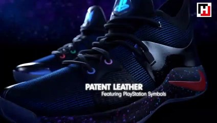 Nike'tan PlayStation temalı spor ayakkabı