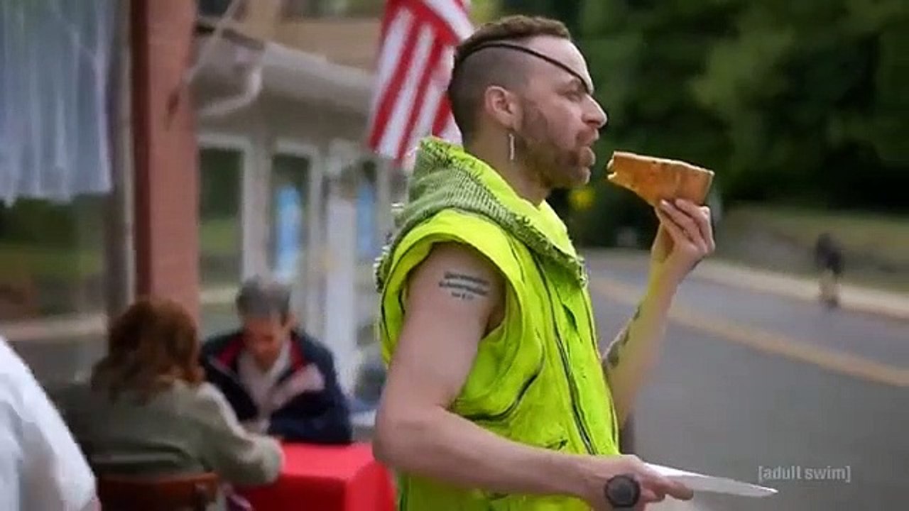 Neon Joe Werewolf Hunter - Se1 - Ep02 HD Watch HD Deutsch