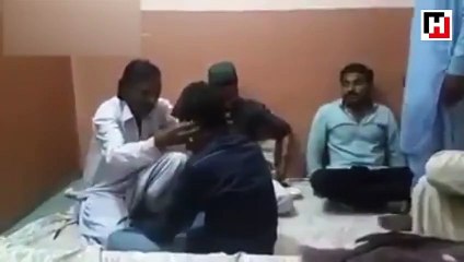 Şeytan yanlış kişiden çıktı!