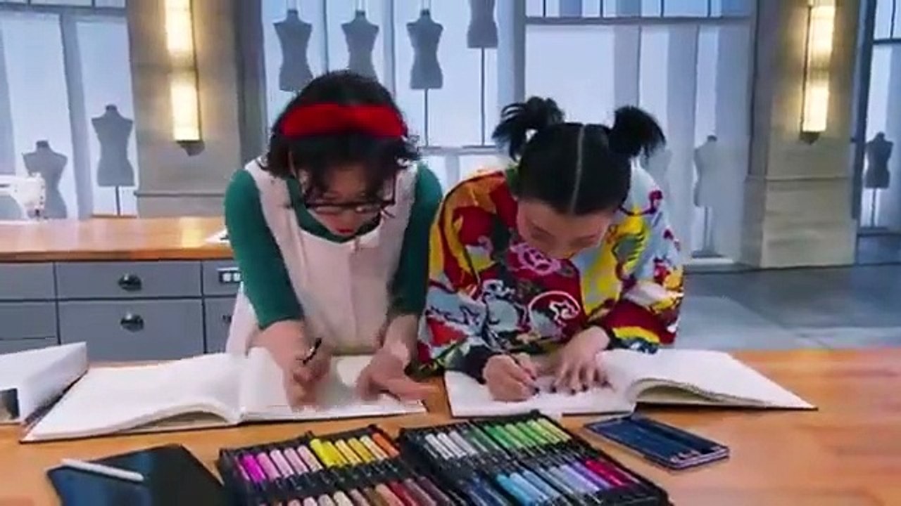 Next in Fashion - Se1 - Ep03 HD Watch HD Deutsch