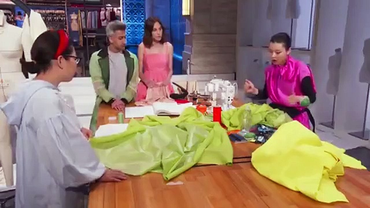 Next in Fashion - Se1 - Ep04 HD Watch HD Deutsch