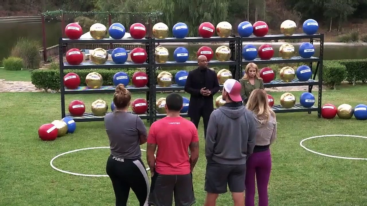 Marriage Boot Camp Reality Stars - Se10 - Ep03 - Great Balls of Blame! HD Watch HD Deutsch