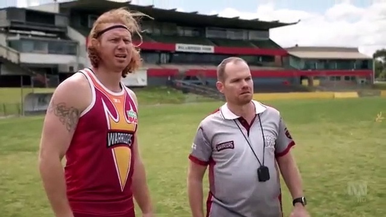 The Warriors - Se1 - Ep02 HD Watch HD Deutsch