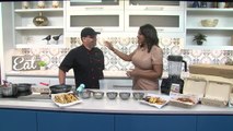 Chef Sam Marrero, founder of Tater Traderz creates gourmet loaded fries