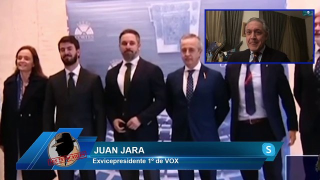La Sexta y la Extrema Izquierda mediática inician una cacería sin precedentes contra ABASCAL y VOX