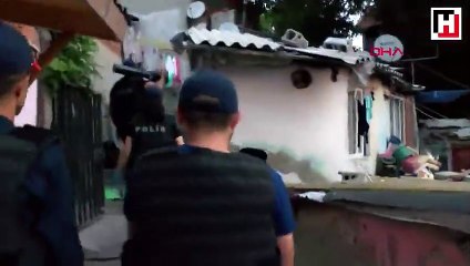 'Ölüm Patroniçesi'nin adamları tek tek yakalandı