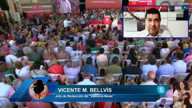 VICENTE BELLVIS: Para tener una encuesta real hay que ver la tendencia de todas las encuestas
