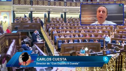 CARLOS CUESTA: No tenemos capacidad de atracción de talento pero se nos da muy bien expulsarlo